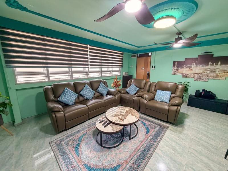 338 Ubi Avenue 1, 338 Ubi Avenue 1, Eunos / Geylang / Paya Lebar, 3 Bedrooms, 1,130 sqft, HDB Flat For Sale, by Kenneth Chua, 500270505 - Living Room - PropertyGuru.com.sg