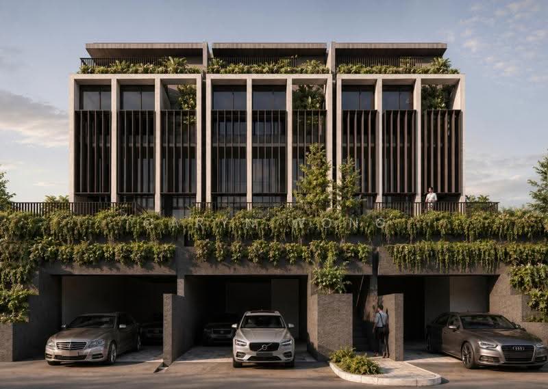 ★ GIANT ★ D15 Frankel Estate, Frankel Avenue, Cheviot Hill, La Salle Street, East Coast / Marine Parade, 5 Bedrooms, 7,506 sqft, Corner Terrace For Sale, by Caryn Wong, 500270506 - Exterior - PropertyGuru.com.sg