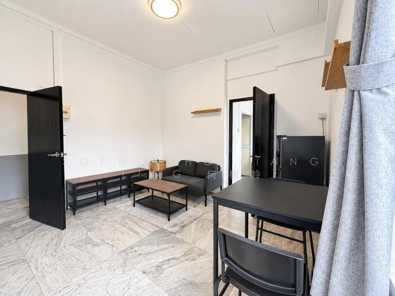 Chapel Road, Chapel Road, East Coast / Marine Parade, 1 Bedroom, 550 sqft, Corner Terrace For Rent, by Sophia Ho Xiang Ling 何相羚, 500270507 - Living Room - PropertyGuru.com.sg