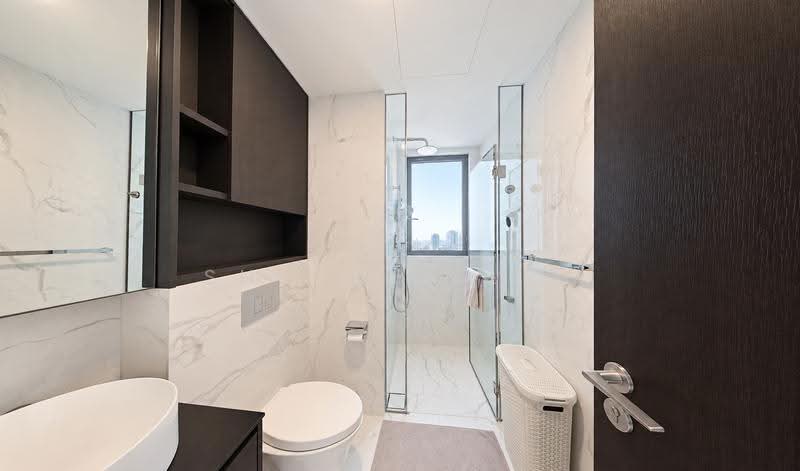 LIV @ MB, 114A Arthur Road, East Coast / Marine Parade, 1 Bedroom, 495 sqft, Condominium For Sale, by Sherwin Lim, 500270508 - Bathroom - PropertyGuru.com.sg