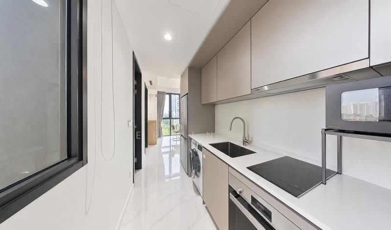 LIV @ MB, 114A Arthur Road, East Coast / Marine Parade, 1 Bedroom, 495 sqft, Condominium For Sale, by Sherwin Lim, 500270508 - Kitchen - PropertyGuru.com.sg