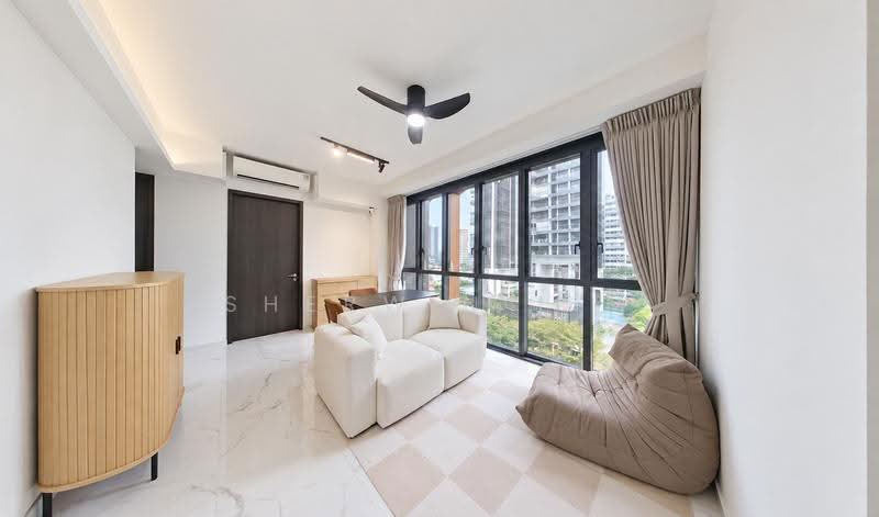 LIV @ MB, 114A Arthur Road, East Coast / Marine Parade, 1 Bedroom, 495 sqft, Condominium For Sale, by Sherwin Lim, 500270508 - Living Room - PropertyGuru.com.sg
