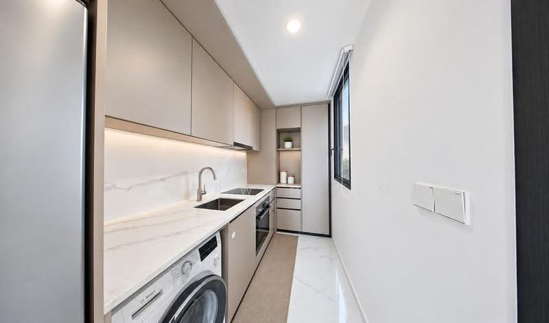 LIV @ MB, 114A Arthur Road, East Coast / Marine Parade, 1 Bedroom, 495 sqft, Condominium For Sale, by Sherwin Lim, 500270508 - Kitchen - PropertyGuru.com.sg
