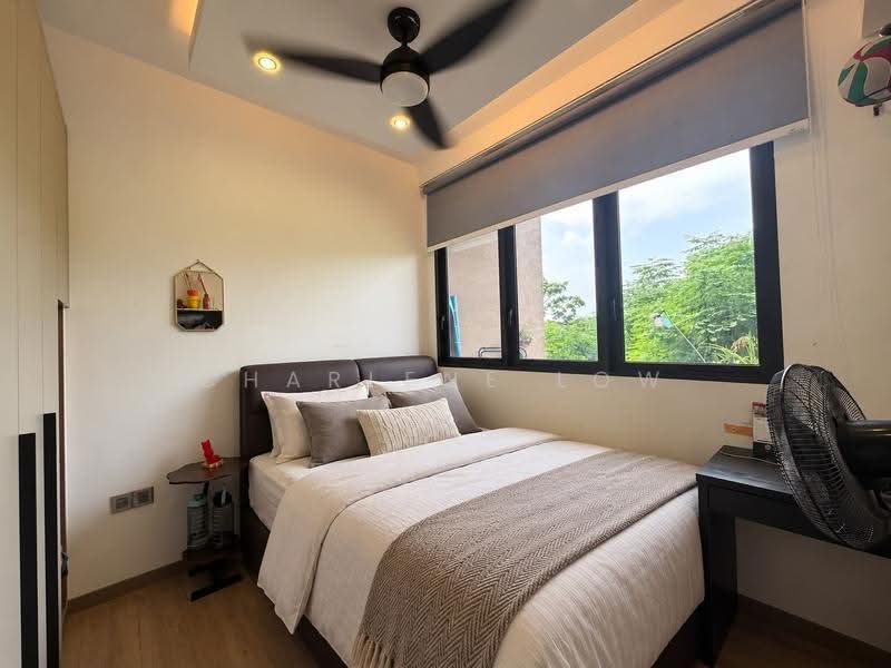 The Venue Residences and Shoppes, 14 Tai Thong Crescent, Macpherson / Potong Pasir, 2 Bedrooms, 850 sqft, Condominium For Sale, by Charlene Low, 500270509 - Bedroom - PropertyGuru.com.sg