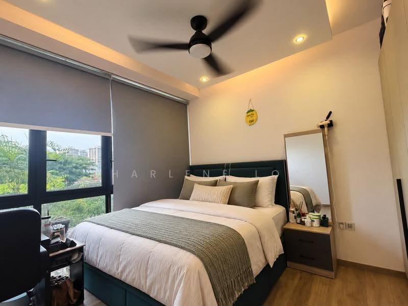 The Venue Residences and Shoppes, 14 Tai Thong Crescent, Macpherson / Potong Pasir, 2 Bedrooms, 850 sqft, Condominium For Sale, by Charlene Low, 500270509 - Bedroom - PropertyGuru.com.sg