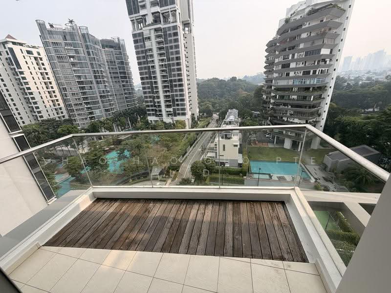 Bellerive, 9 Keng Chin Road, Tanglin / Holland / Bukit Timah, 3 Bedrooms, 1,679 sqft, Condominium For Sale, by ANDY HUANG, 500270518 - Balcony - PropertyGuru.com.sg