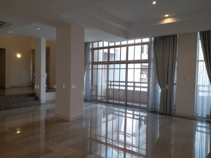 Penthouse @ Leonie Condo, 2 Leonie Hill Road, Orchard / River Valley, 5 Bedrooms, 4,843 sqft, Condominium For Rent, by Miren Ugarte de Brito, 500270523 - Living Room - PropertyGuru.com.sg