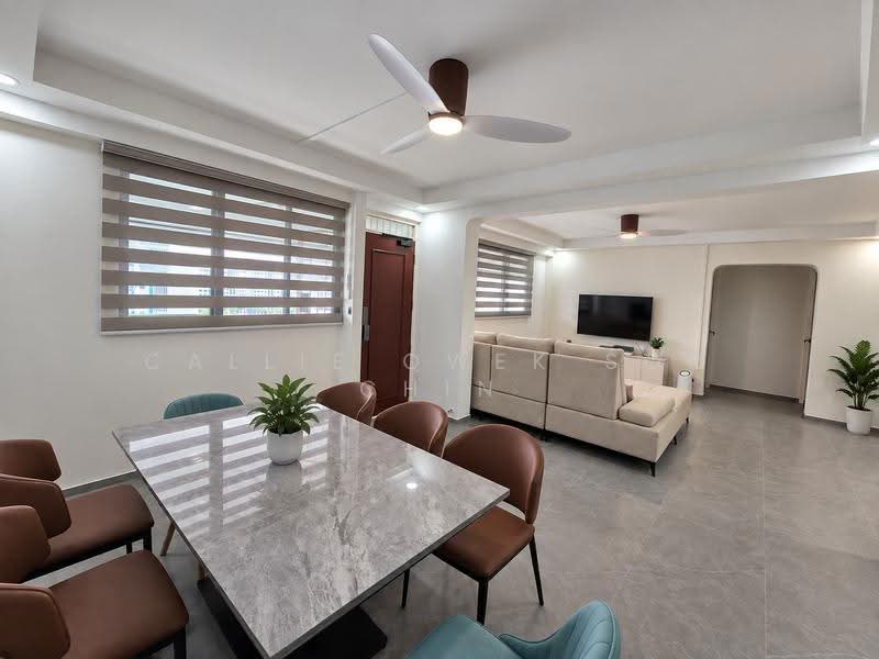 105 Pasir Ris Street 12, 105 Pasir Ris Street 12, Pasir Ris / Tampines, 2 Bedrooms, 1,100 sqft, HDB Flat For Rent, by Callie Qwek Sor Chin, 500270526 - Living Room - PropertyGuru.com.sg