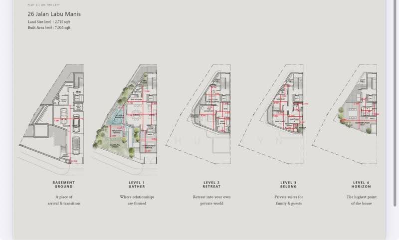 Brand New Freehold Semi-D | 6,542–7,035 sqft Built-Up | Jacuzzi Pool | Lift | D19, Jalan Labu Manis, Hougang / Punggol / Sengkang, 6 Bedrooms, 6,542 sqft, Semi-Detached House For Sale, by Mak Hui Lyn, 500270527 - PropertyGuru.com.sg