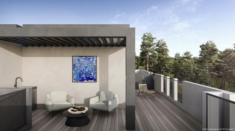 Brand New Freehold Semi-D | 6,542–7,035 sqft Built-Up | Jacuzzi Pool | Lift | D19, Jalan Labu Manis, Hougang / Punggol / Sengkang, 6 Bedrooms, 6,542 sqft, Semi-Detached House For Sale, by Mak Hui Lyn, 500270527 - Balcony - PropertyGuru.com.sg