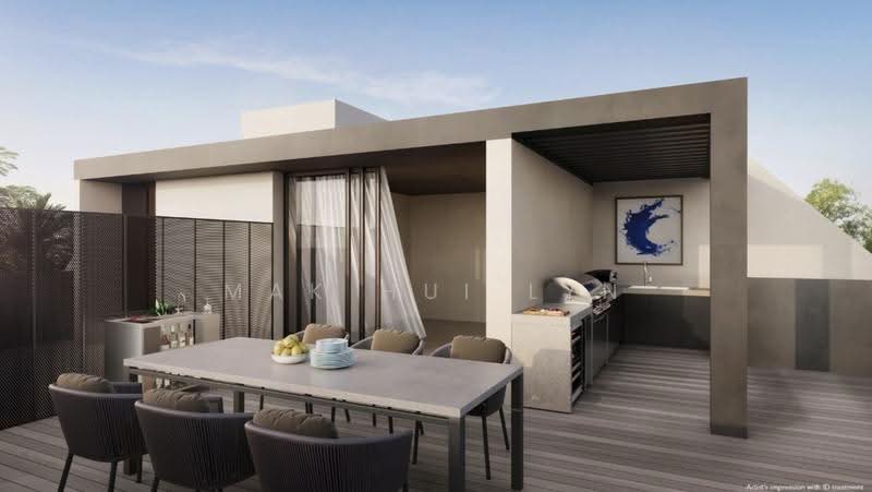 Brand New Freehold Semi-D | 6,542–7,035 sqft Built-Up | Jacuzzi Pool | Lift | D19, Jalan Labu Manis, Hougang / Punggol / Sengkang, 6 Bedrooms, 6,542 sqft, Semi-Detached House For Sale, by Mak Hui Lyn, 500270527 - Exterior - PropertyGuru.com.sg