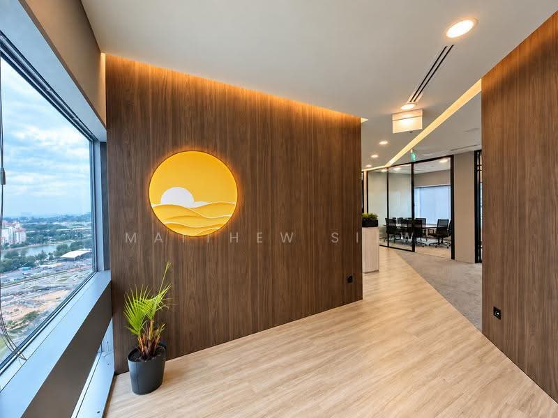 Gateway East, 152 Beach Road, Beach Road / Bugis / Rochor, 1,816 sqft, Office For Rent, by Matthew Siew, 500270528 - Interior - CommercialGuru.com.sg