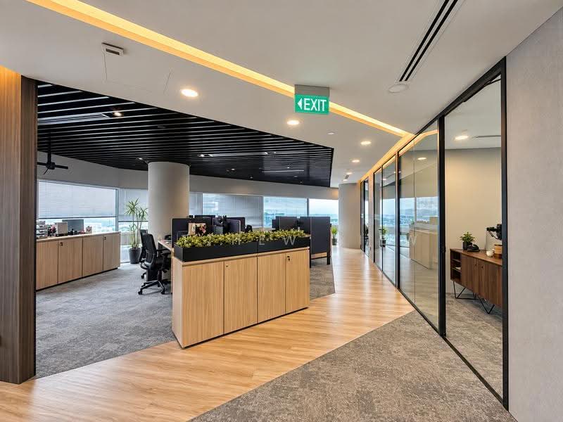 Gateway East, 152 Beach Road, Beach Road / Bugis / Rochor, 1,816 sqft, Office For Rent, by Matthew Siew, 500270528 - Interior - CommercialGuru.com.sg