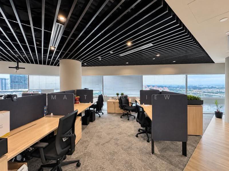 Gateway East, 152 Beach Road, Beach Road / Bugis / Rochor, 1,816 sqft, Office For Rent, by Matthew Siew, 500270528 - Interior - CommercialGuru.com.sg