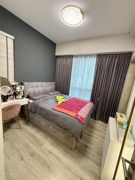 The Alps Residences, Tampines Avenue 10, Pasir Ris / Tampines, 2 Bedrooms, 700 sqft, Condominium For Rent, by Dave Choy, 500270529 - Bedroom - PropertyGuru.com.sg