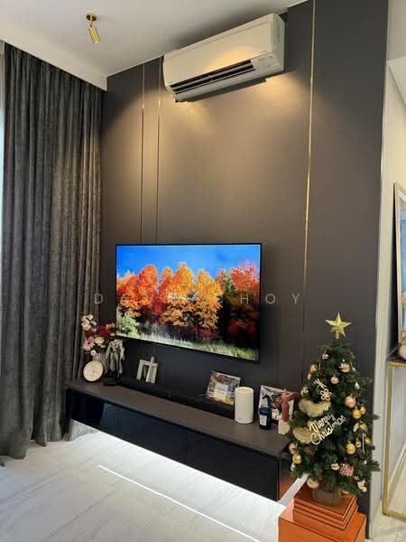 The Alps Residences, Tampines Avenue 10, Pasir Ris / Tampines, 2 Bedrooms, 700 sqft, Condominium For Rent, by Dave Choy, 500270529 - Living Room - PropertyGuru.com.sg
