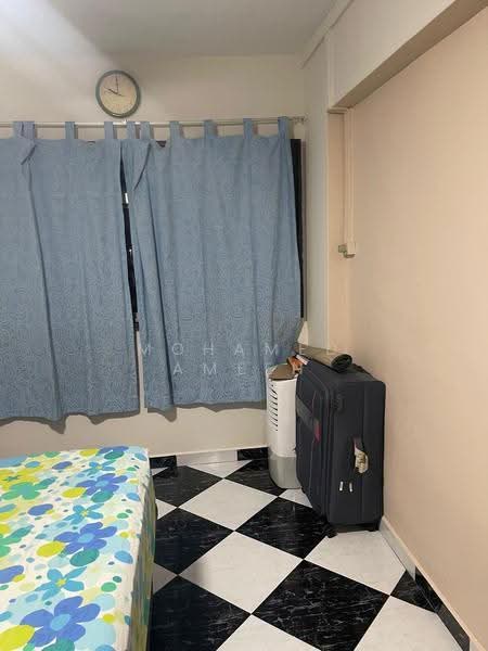 25 Teban Gardens Road, 25 Teban Gardens Road, Boon Lay / Jurong / Tuas, Room Rental, 150 sqft, HDB Flat For Rent, by Mohamed Ameen, 500270530 - Bedroom - PropertyGuru.com.sg