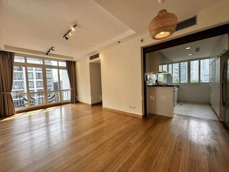 Robertson 100, 100 Robertson Quay, Orchard / River Valley, 3 Bedrooms, 1,152 sqft, Apartment For Sale, by Edward Tang, 500270534 - Living Room - PropertyGuru.com.sg