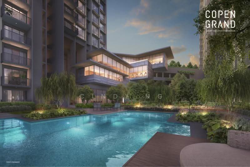 Wynwood Grand, Woodlands Dr 17, Admiralty / Woodlands, 3 Bedrooms, 1,055 sqft, Executive Condominium For Sale, by Cindy Ng, 500270535 - Exterior - PropertyGuru.com.sg