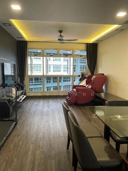 212B Compassvale Drive, 212B Compassvale Drive, Hougang / Punggol / Sengkang, 3 Bedrooms, 1,005 sqft, HDB Flat For Sale, by David Ang, 500270542 - Living Room - PropertyGuru.com.sg