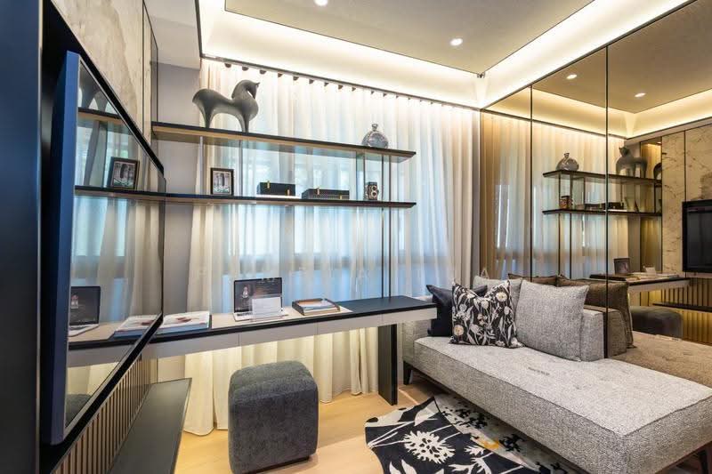 Zyon Grand, 3 Kim Seng Road, Alexandra / Commonwealth, 5 Bedrooms, 1,819 sqft, Condominium For Sale, by Pamela Lua, 500270544 - Study - PropertyGuru.com.sg