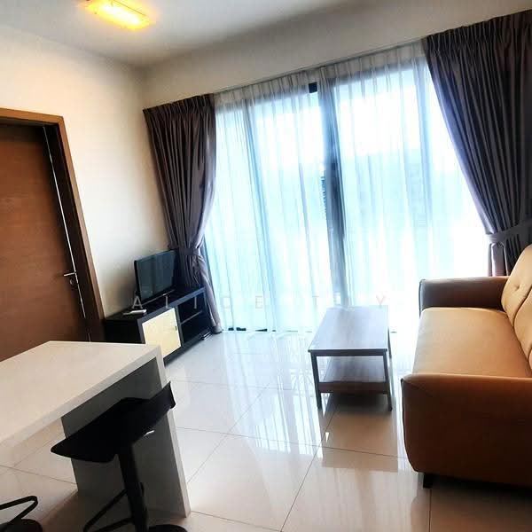 The Palette, 103 Pasir Ris Grove, Pasir Ris / Tampines, 1 Bedroom, 495 sqft, Condominium For Sale, by Alice Tay, 500270545 - Living Room - PropertyGuru.com.sg