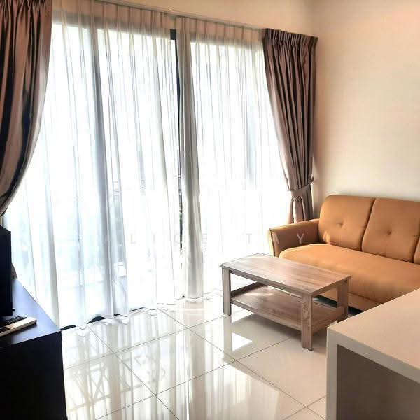 The Palette, 103 Pasir Ris Grove, Pasir Ris / Tampines, 1 Bedroom, 495 sqft, Condominium For Sale, by Alice Tay, 500270545 - Living Room - PropertyGuru.com.sg