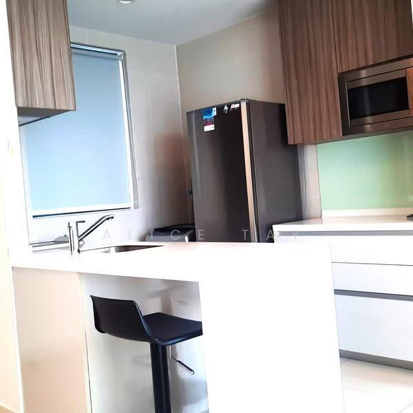 The Palette, 103 Pasir Ris Grove, Pasir Ris / Tampines, 1 Bedroom, 495 sqft, Condominium For Sale, by Alice Tay, 500270545 - Kitchen - PropertyGuru.com.sg