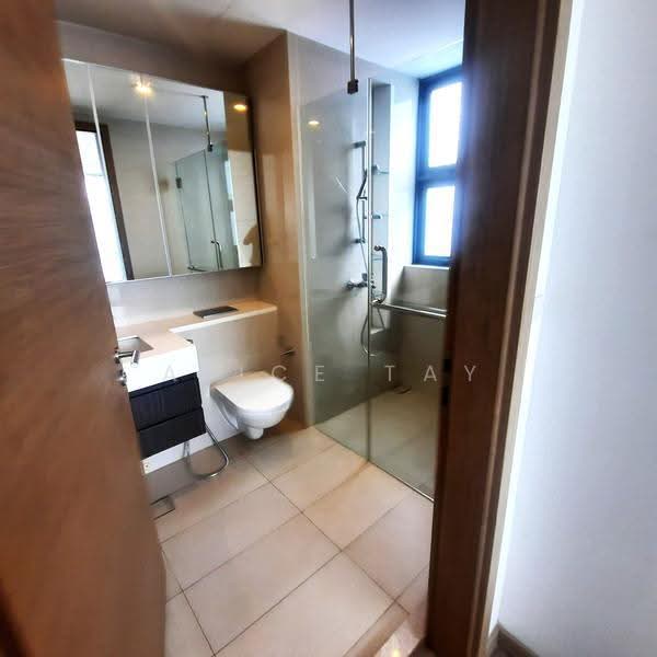 The Palette, 103 Pasir Ris Grove, Pasir Ris / Tampines, 1 Bedroom, 495 sqft, Condominium For Sale, by Alice Tay, 500270545 - Bathroom - PropertyGuru.com.sg