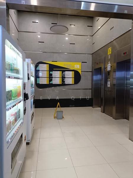 Paya Lebar 178, 178 Paya Lebar Road, Eunos / Geylang / Paya Lebar, 1,399 sqft, Light Industrial (B1) For Sale, by Eva Qiu, 500270547 - Lobby - CommercialGuru.com.sg