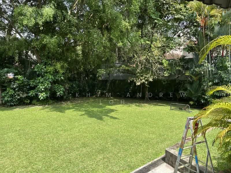 Binjai Park, Clementi Park / Upper Bukit Timah, 5 Bedrooms, 10,000 sqft, Good Class Bungalow For Sale, by Kia Khim Andrew Loh, 500270549 - Garden - PropertyGuru.com.sg