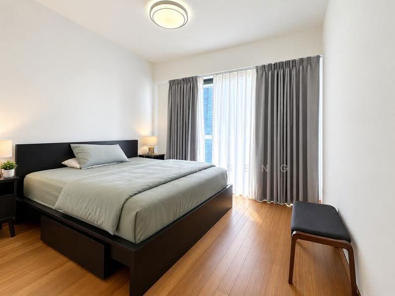 Marina Bay Residences, 18 Marina Boulevard, Boat Quay / Raffles Place / Marina, 3 Bedrooms, 1,636 sqft, Condominium For Rent, by Shirley Seng, 500270550 - Bedroom - PropertyGuru.com.sg