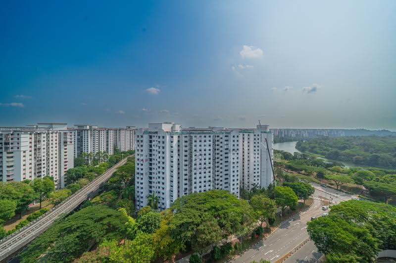 Riversound Residence, 5 Sengkang East Avenue, Hougang / Punggol / Sengkang, 3 Bedrooms, 947 sqft, Condominium For Sale, by Jack Chen Qinyao 陈勤耀, 500270552 - Exterior - PropertyGuru.com.sg