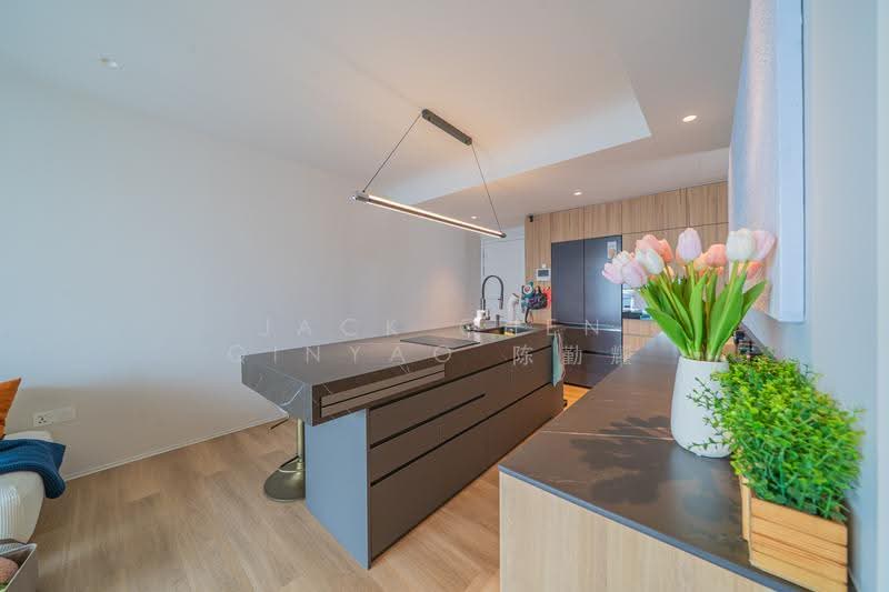 Riversound Residence, 5 Sengkang East Avenue, Hougang / Punggol / Sengkang, 3 Bedrooms, 947 sqft, Condominium For Sale, by Jack Chen Qinyao 陈勤耀, 500270552 - Kitchen - PropertyGuru.com.sg