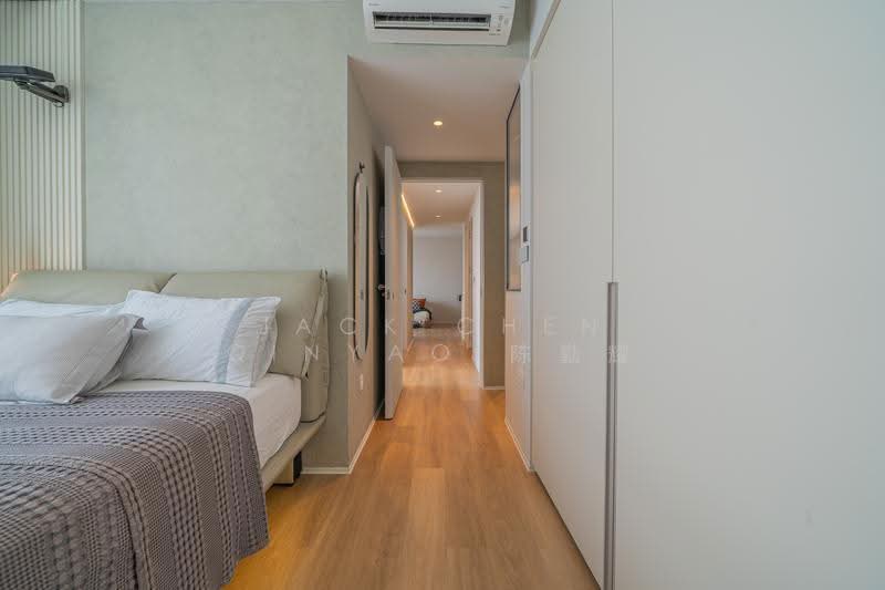 Riversound Residence, 5 Sengkang East Avenue, Hougang / Punggol / Sengkang, 3 Bedrooms, 947 sqft, Condominium For Sale, by Jack Chen Qinyao 陈勤耀, 500270552 - Bedroom - PropertyGuru.com.sg