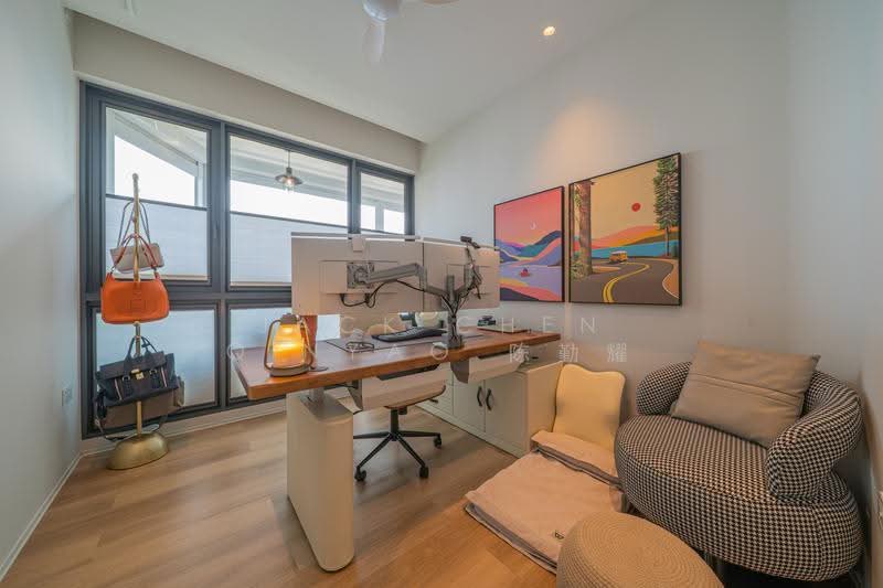 Riversound Residence, 5 Sengkang East Avenue, Hougang / Punggol / Sengkang, 3 Bedrooms, 947 sqft, Condominium For Sale, by Jack Chen Qinyao 陈勤耀, 500270552 - Study - PropertyGuru.com.sg