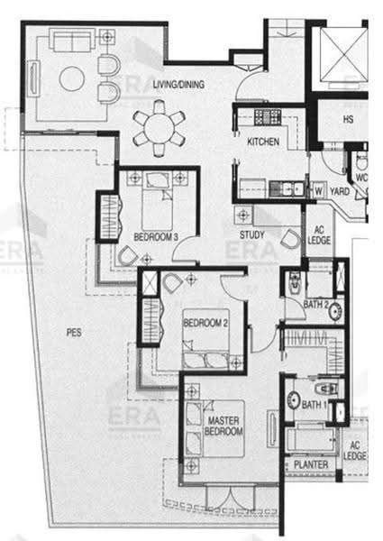 Savannah Condopark, 31 Simei Rise, Pasir Ris / Tampines, 3 Bedrooms, 1,755 sqft, Condominium For Sale, by William Chia, 500270553 - PropertyGuru.com.sg