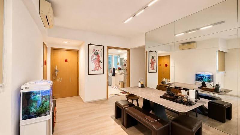 Savannah Condopark, 31 Simei Rise, Pasir Ris / Tampines, 3 Bedrooms, 1,755 sqft, Condominium For Sale, by William Chia, 500270553 - PropertyGuru.com.sg