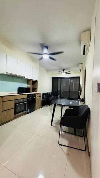 Kingsford Waterbay, 84 Upper Serangoon View, Hougang / Punggol / Sengkang, 2 Bedrooms, 689 sqft, Condominium For Rent, by Annie Quek, 500270555 - Living Room - PropertyGuru.com.sg