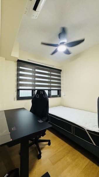 Kingsford Waterbay, 84 Upper Serangoon View, Hougang / Punggol / Sengkang, 2 Bedrooms, 689 sqft, Condominium For Rent, by Annie Quek, 500270555 - Bedroom - PropertyGuru.com.sg