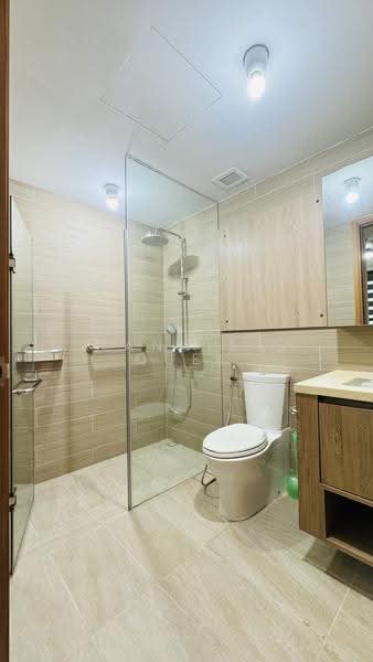 Kingsford Waterbay, 84 Upper Serangoon View, Hougang / Punggol / Sengkang, 2 Bedrooms, 689 sqft, Condominium For Rent, by Annie Quek, 500270555 - Bathroom - PropertyGuru.com.sg