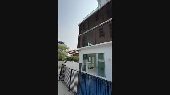 Wak Hassan place, Sembawang road , woodlands, Yishun, Serangoon,, Sembawang / Yishun, 6 Bedrooms, 7,335 sqft, Corner Terrace For Rent, by Tanisha Suresh Balani, 500270561 - PropertyGuru.com.sg