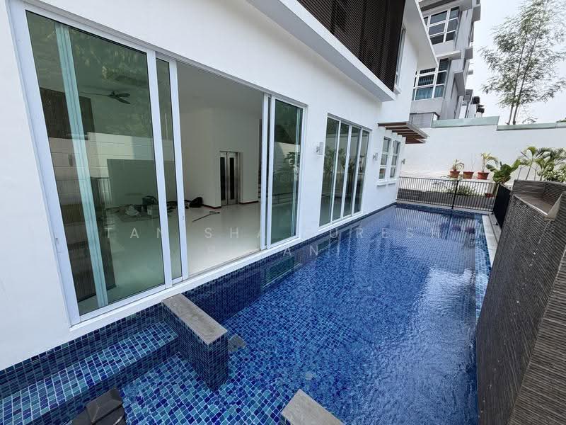 Wak Hassan place, Sembawang road , woodlands, Yishun, Serangoon,, Sembawang / Yishun, 6 Bedrooms, 7,335 sqft, Corner Terrace For Rent, by Tanisha Suresh Balani, 500270561 - Interior - PropertyGuru.com.sg