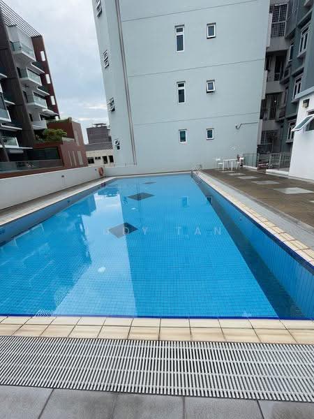 Sims Meadows, 8 Lorong 33 Geylang, Eunos / Geylang / Paya Lebar, Room Rental, 180 sqft, Apartment For Rent, by Judy Tan, 500270563 - Exterior - PropertyGuru.com.sg