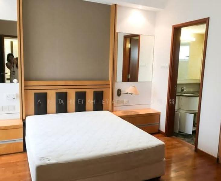 The Gardens at Bishan, 3 Sin Min Walk, Ang Mo Kio / Bishan / Thomson, 3 Bedrooms, 1,206 sqft, Condominium For Rent, by Anthea Yeo 杨丽娇, 500270567 - Bedroom - PropertyGuru.com.sg