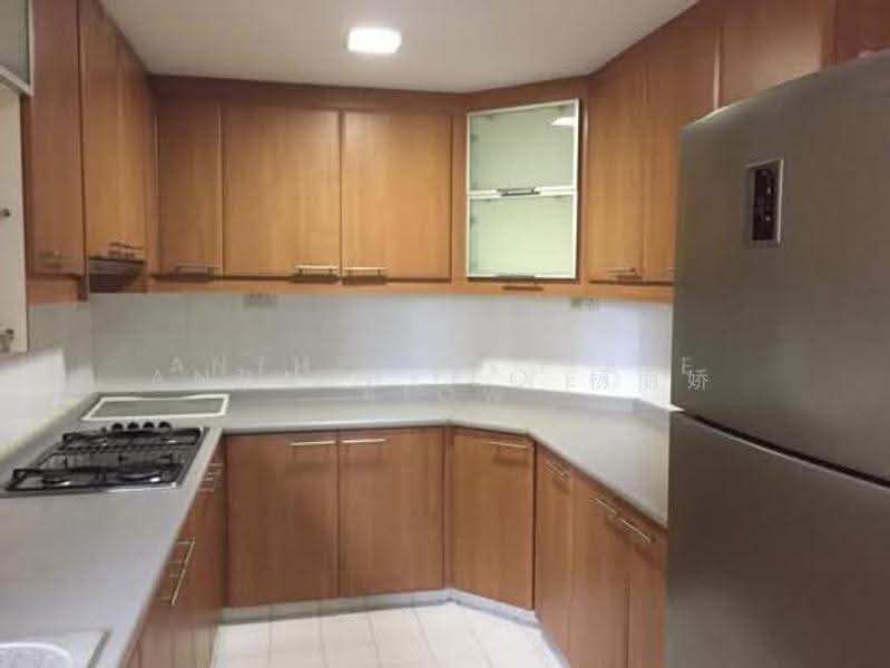 The Gardens at Bishan, 3 Sin Min Walk, Ang Mo Kio / Bishan / Thomson, 3 Bedrooms, 1,206 sqft, Condominium For Rent, by Anthea Yeo 杨丽娇, 500270567 - Kitchen - PropertyGuru.com.sg