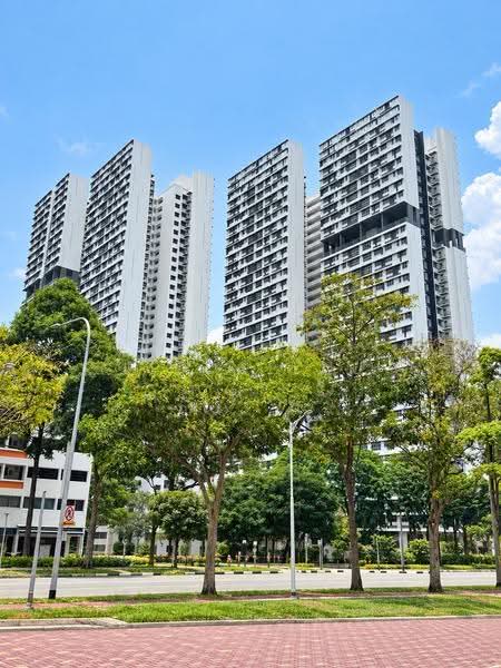 26A Saint George's Lane, 26A Saint George's Lane, Balestier / Toa Payoh, 2 Bedrooms, 732 sqft, HDB Flat For Sale, by Linda Lau, 500270572 - Exterior - PropertyGuru.com.sg
