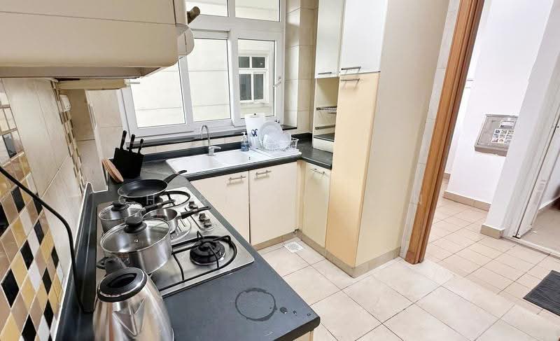 Summerhill, 50 Hume Avenue, Clementi Park / Upper Bukit Timah, Room Rental, 100 sqft, Condominium For Rent, by Charlotte Lin, 500270575 - Kitchen - PropertyGuru.com.sg