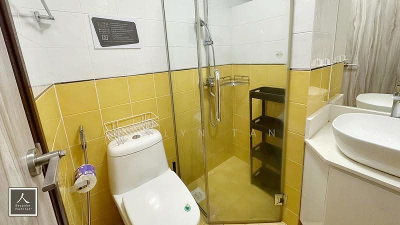 Bishan Loft, 31 Bishan Street 11, Ang Mo Kio / Bishan / Thomson, Room Rental, 100 sqft, Condominium For Rent, by Jaylyn Tan, 500270577 - Bathroom - PropertyGuru.com.sg