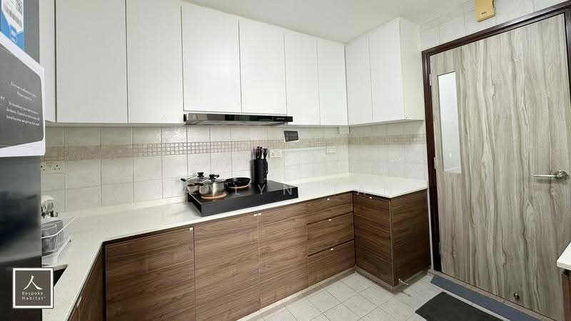 Bishan Loft, 31 Bishan Street 11, Ang Mo Kio / Bishan / Thomson, Room Rental, 100 sqft, Condominium For Rent, by Jaylyn Tan, 500270577 - Kitchen - PropertyGuru.com.sg